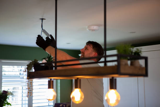 Best Commercial Electrician Services  in Capac, MI